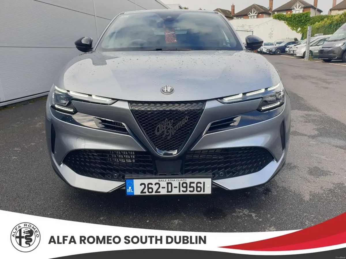 Alfa Romeo Junior 262D Ibrida "Premium + Tech" 1.2 - Image 6