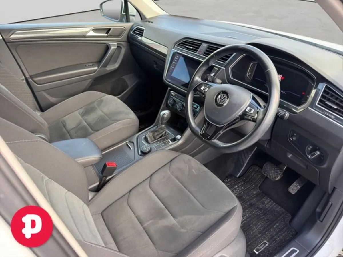 Volkswagen Tiguan 2.0 4Motion Highline Auto - Stra - Image 6