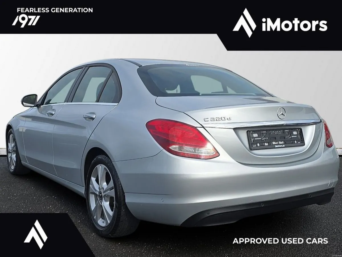 Mercedes-Benz C-Class C 220 D SE EXECUTIVE EDITION - Image 2