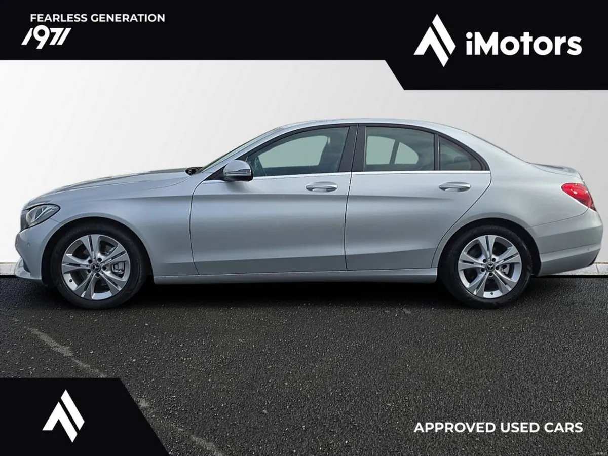 Mercedes-Benz C-Class C 220 D SE EXECUTIVE EDITION - Image 3