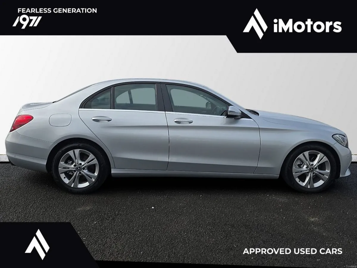 Mercedes-Benz C-Class C 220 D SE EXECUTIVE EDITION - Image 6