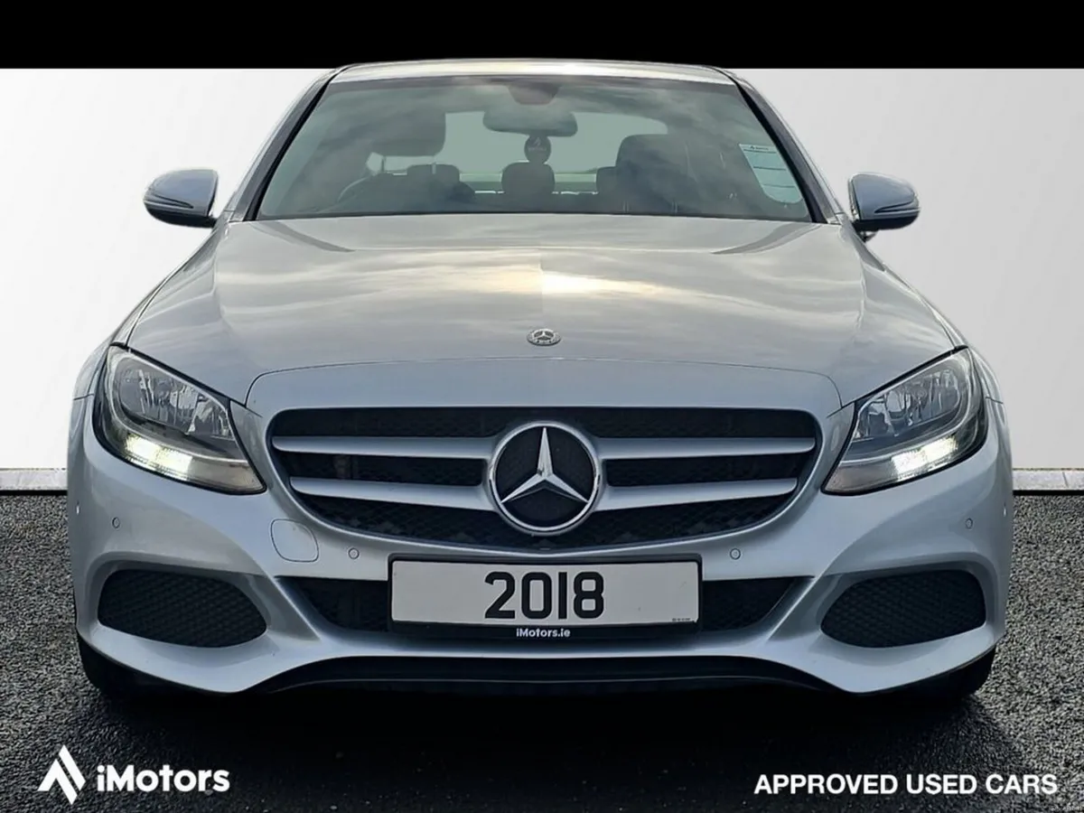 Mercedes-Benz C-Class C 220 D SE EXECUTIVE EDITION - Image 4