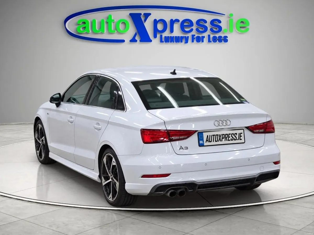 Audi A3 S LINE SPORT, Low Mileage, Reversing camer - Image 3
