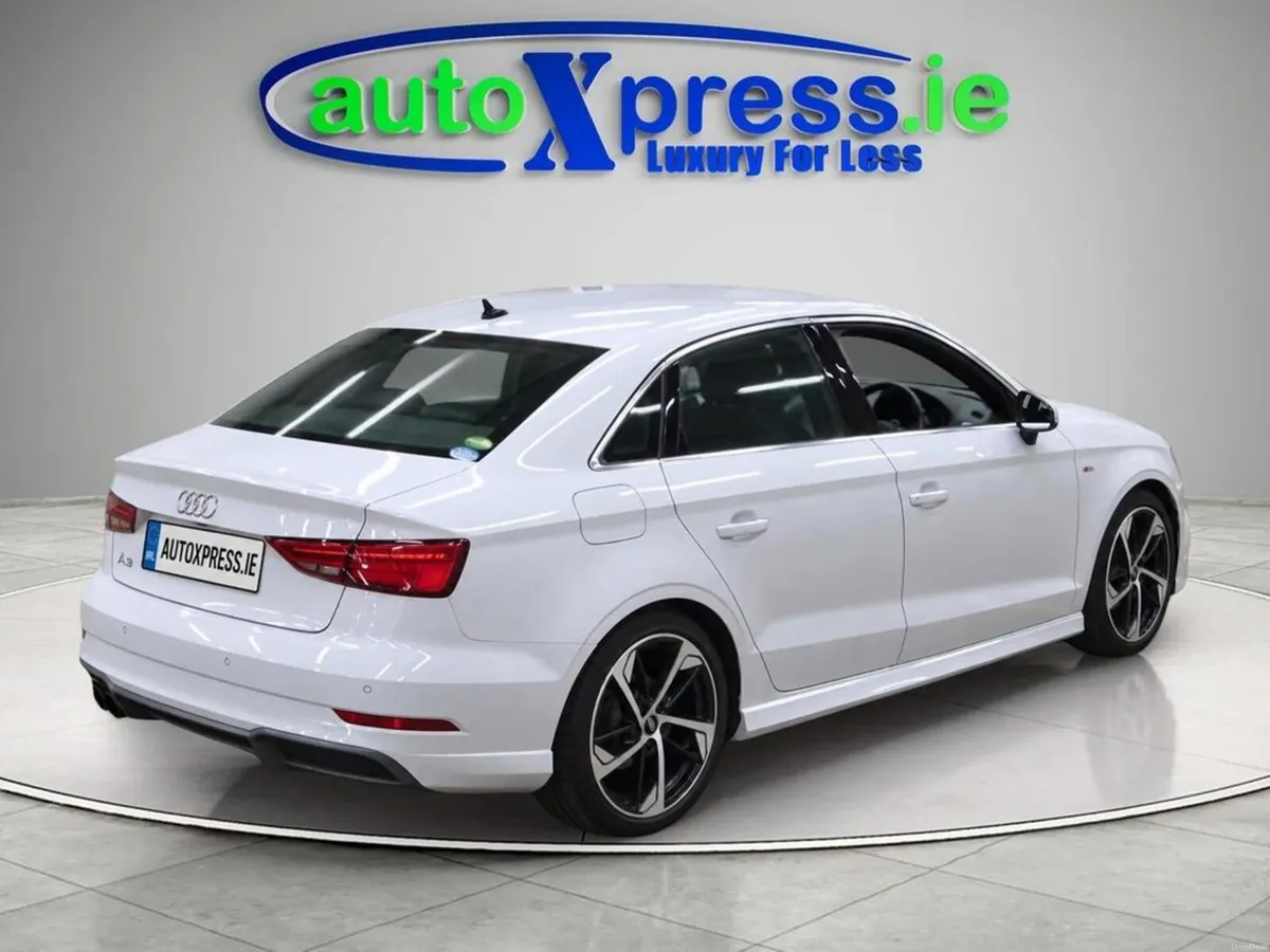 Audi A3 S LINE SPORT, Low Mileage, Reversing camer - Image 6
