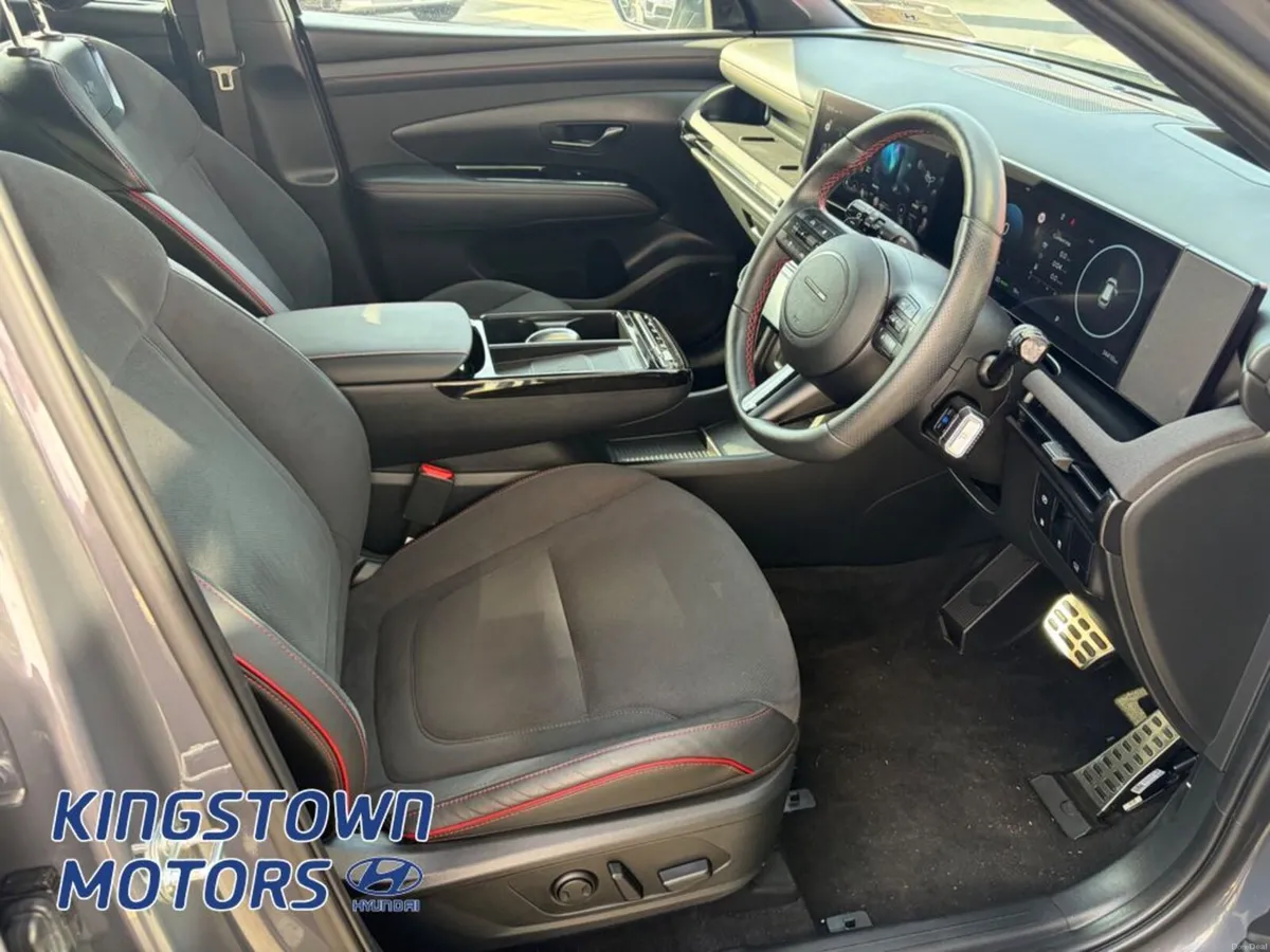 Hyundai Tucson N-Line S 4WD PHEV - Image 5