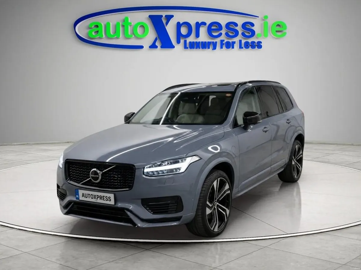 Volvo XC90 T8 ULTIMATE , PLUG-IN HYBRID, Ultra Low - Image 3