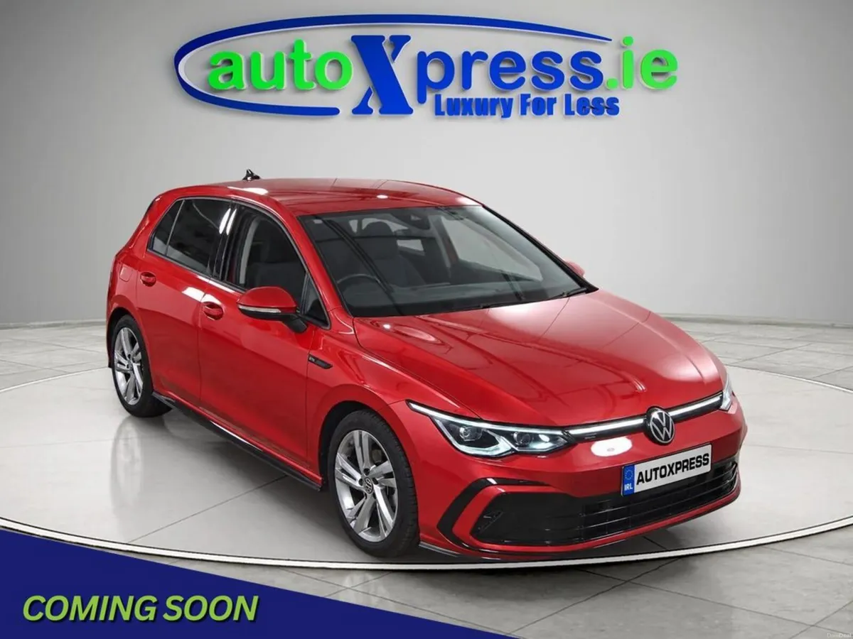 Volkswagen Golf 1.5 Hybrid , R-LINE, Low Mileage, - Image 1