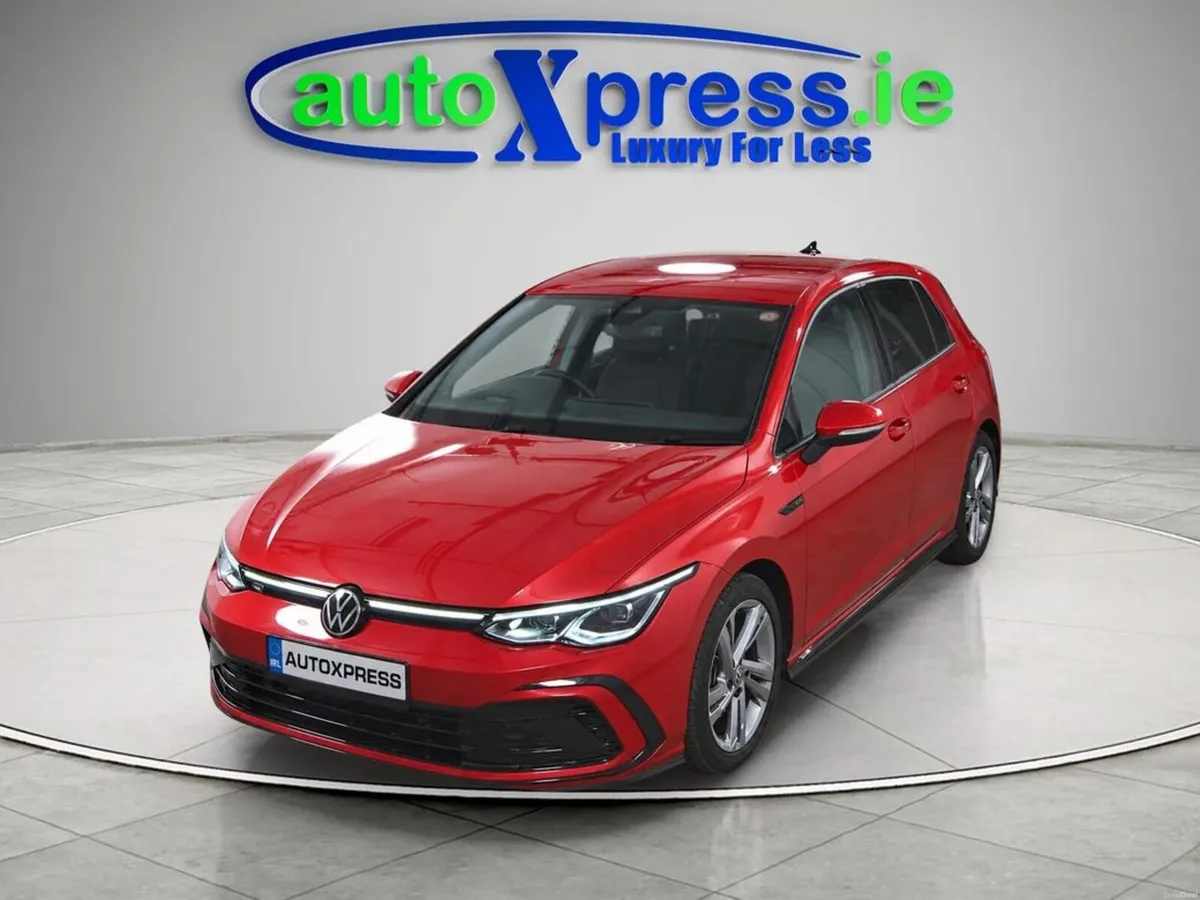 Volkswagen Golf 1.5 Hybrid , R-LINE, Low Mileage, - Image 4