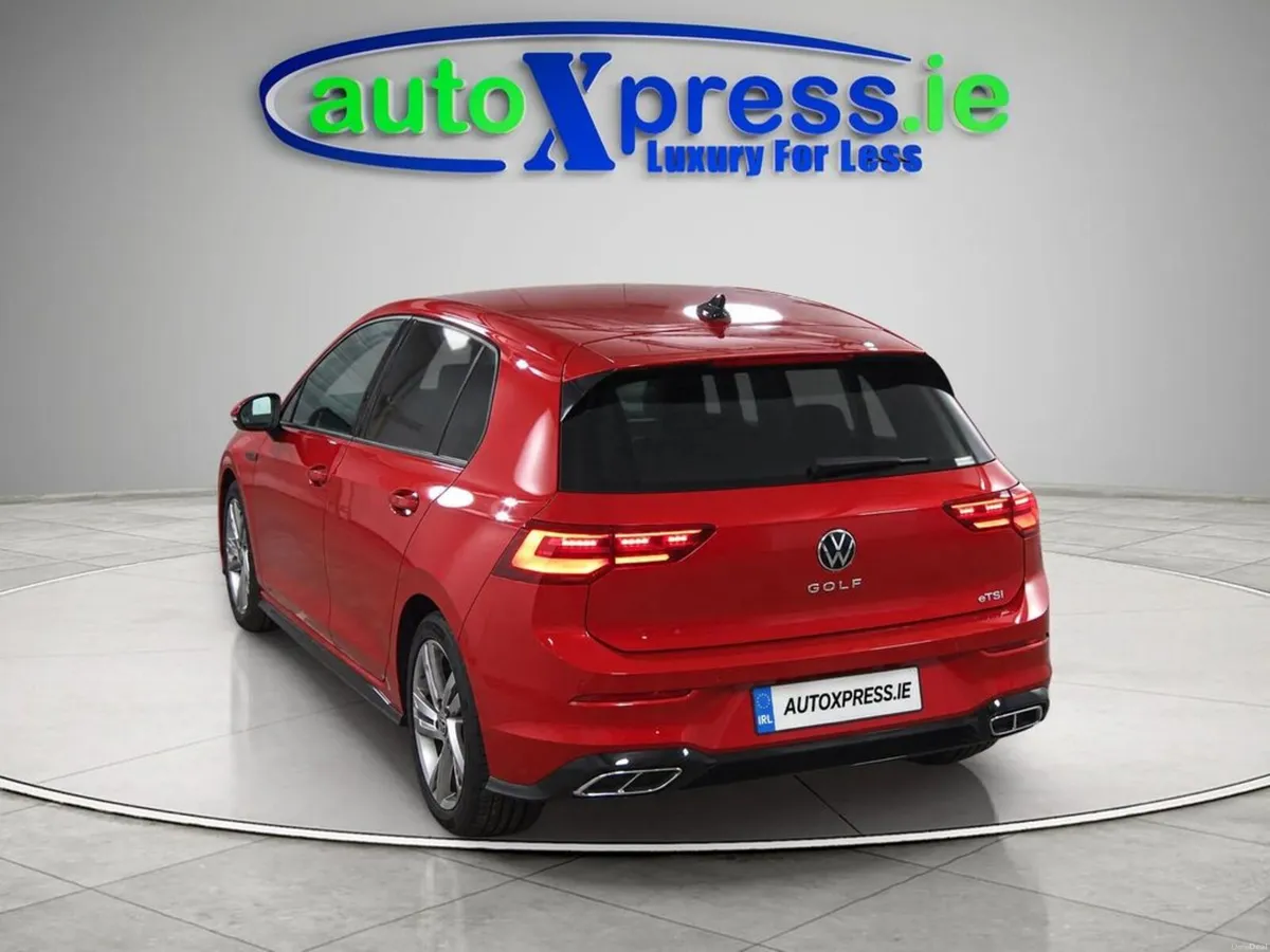 Volkswagen Golf 1.5 Hybrid , R-LINE, Low Mileage, - Image 3