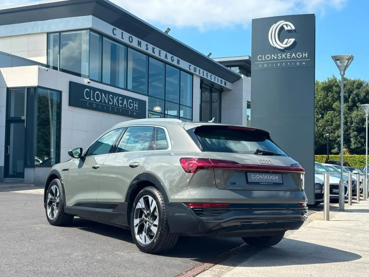 Audi Q8 e-tron QUATTRO SPORT - Image 6