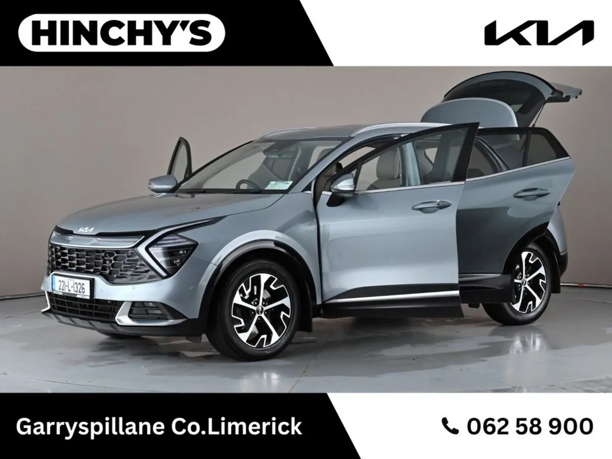 Kia Sportage K4 1.6TD - Image 2
