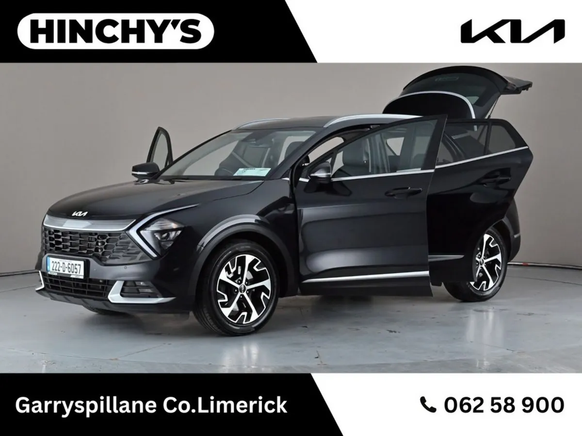 Kia Sportage K3 1.6TD - Image 2