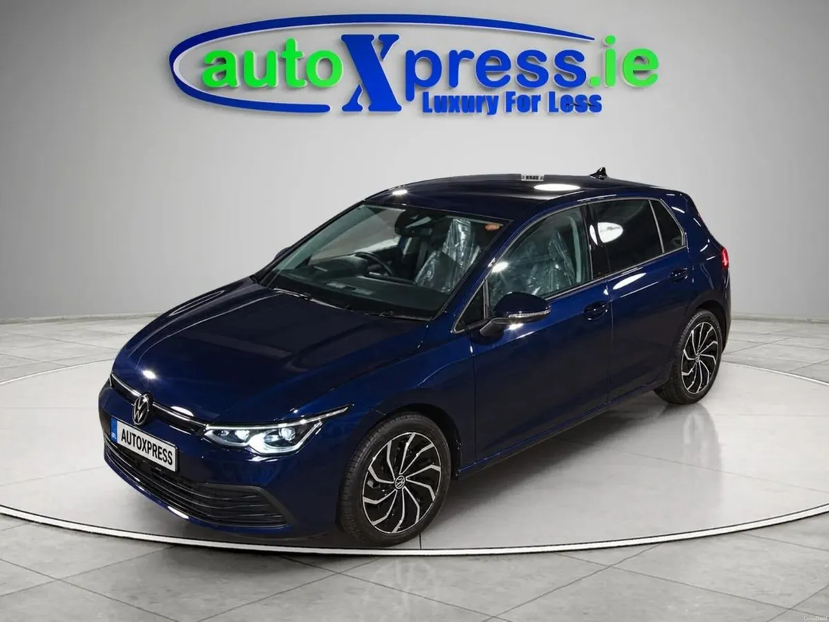 Volkswagen Golf 2.0 Diesel, ULTRA LOW MILEAGE, Aut - Image 5