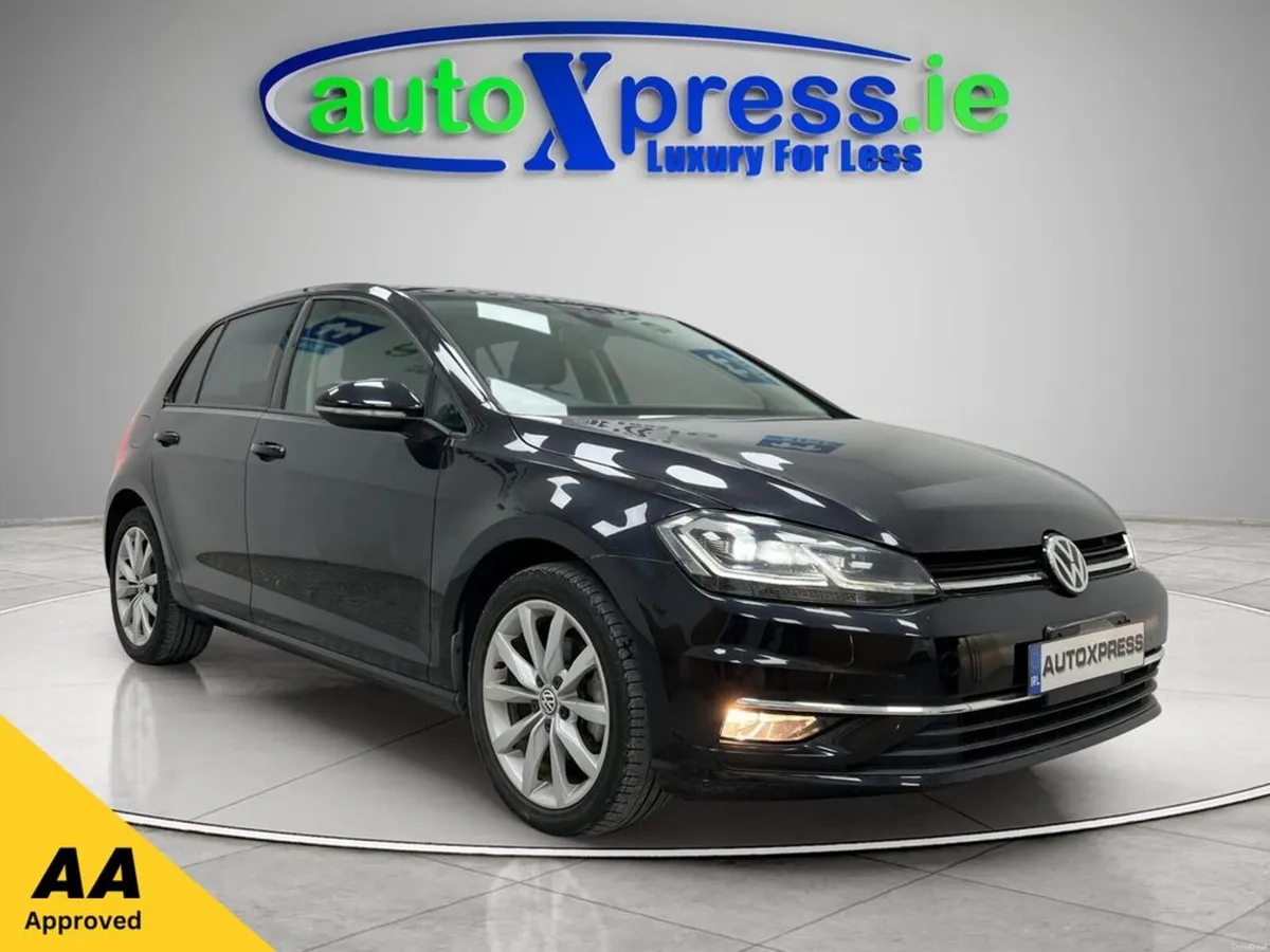 Volkswagen Golf 1.2 TSI COMFORT LINE, Low mileage - Image 1