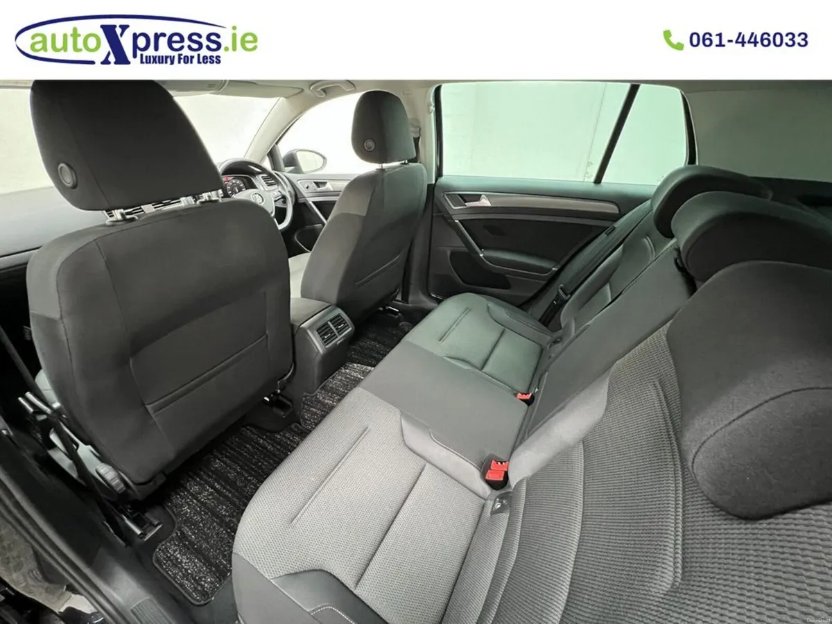 Volkswagen Golf 1.2 TSI COMFORT LINE, Low mileage - Image 4