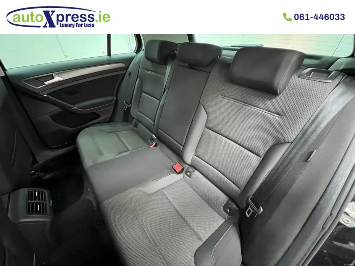 Volkswagen Golf 1.2 TSI COMFORTLINE, Reversing cam - Image 6