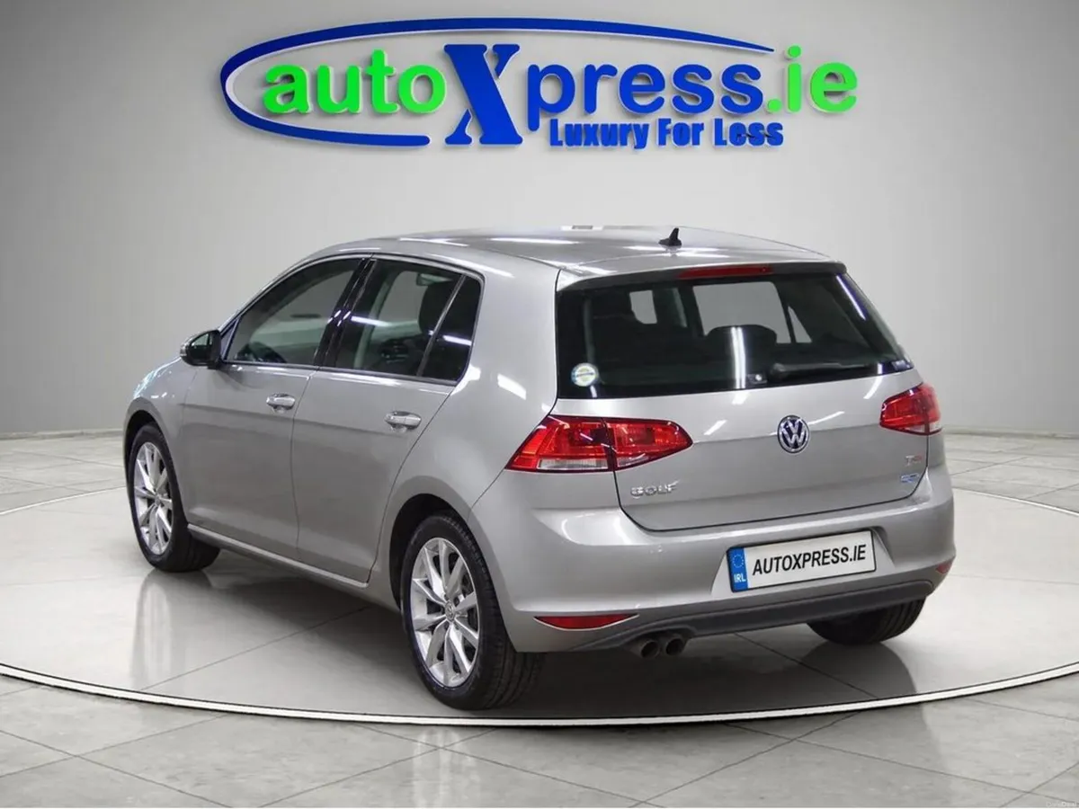 Volkswagen Golf 1.4 TSI HIGH LINE BLUEMOTION, ULTR - Image 3