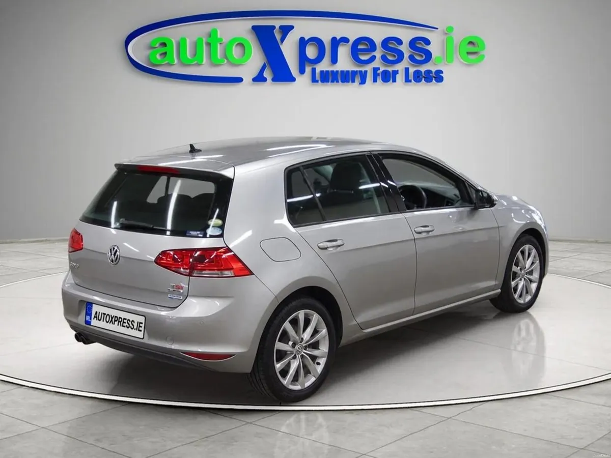 Volkswagen Golf 1.4 TSI HIGH LINE BLUEMOTION, ULTR - Image 5