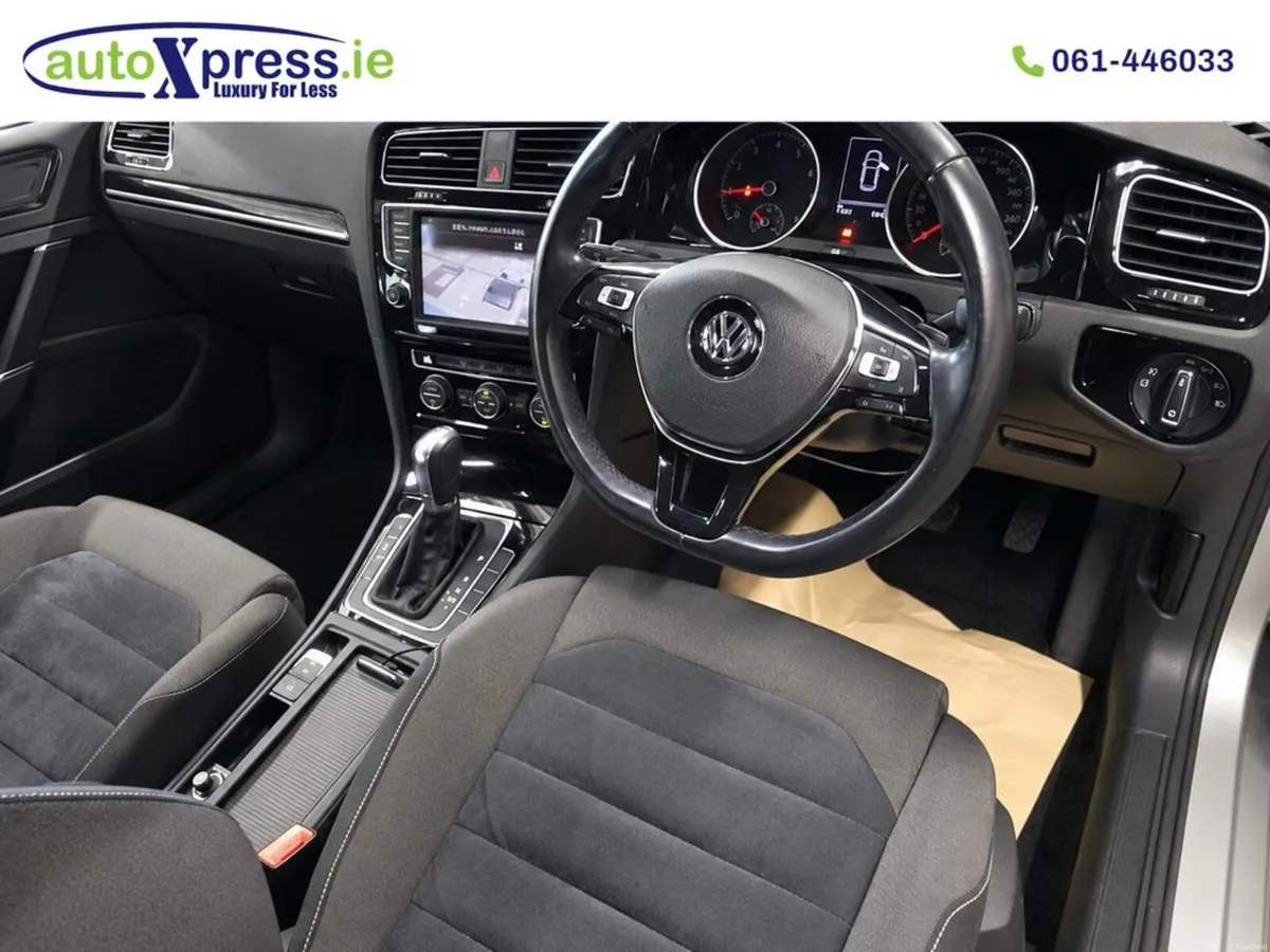 Volkswagen Golf 1.4 TSI HIGH LINE BLUEMOTION, ULTR - Image 2
