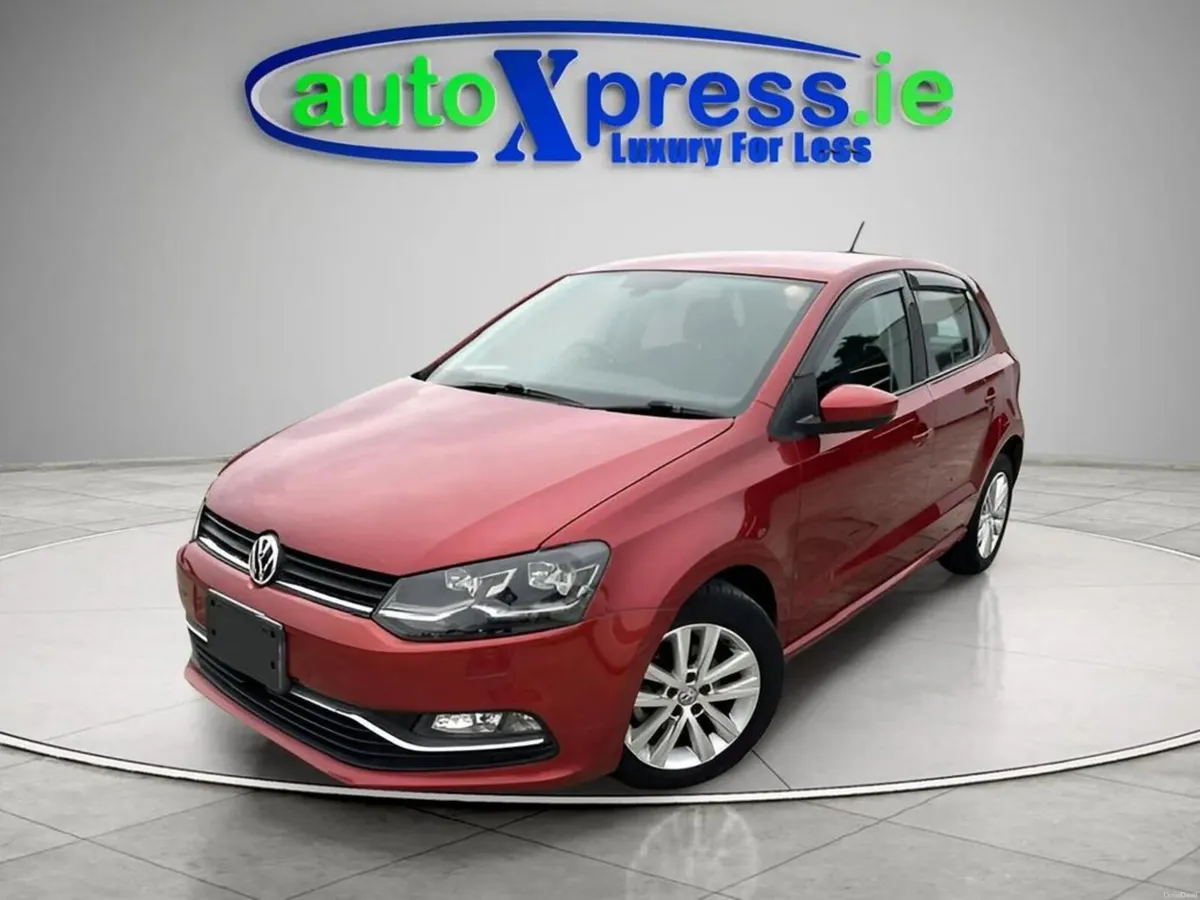 Volkswagen Polo 1.2 Petrol, Ultra Low mileage, Rev - Image 3