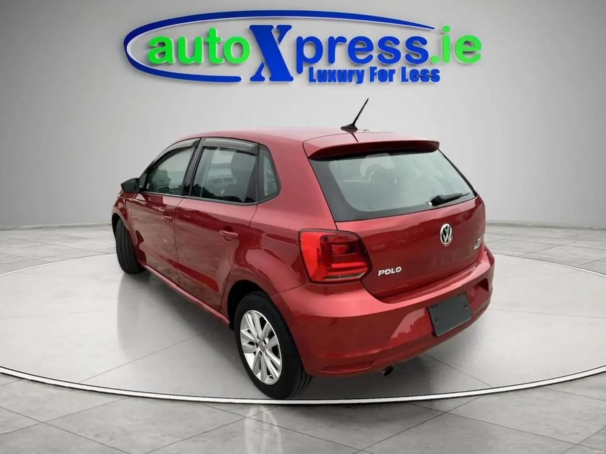 Volkswagen Polo 1.2 Petrol, Ultra Low mileage, Rev - Image 5