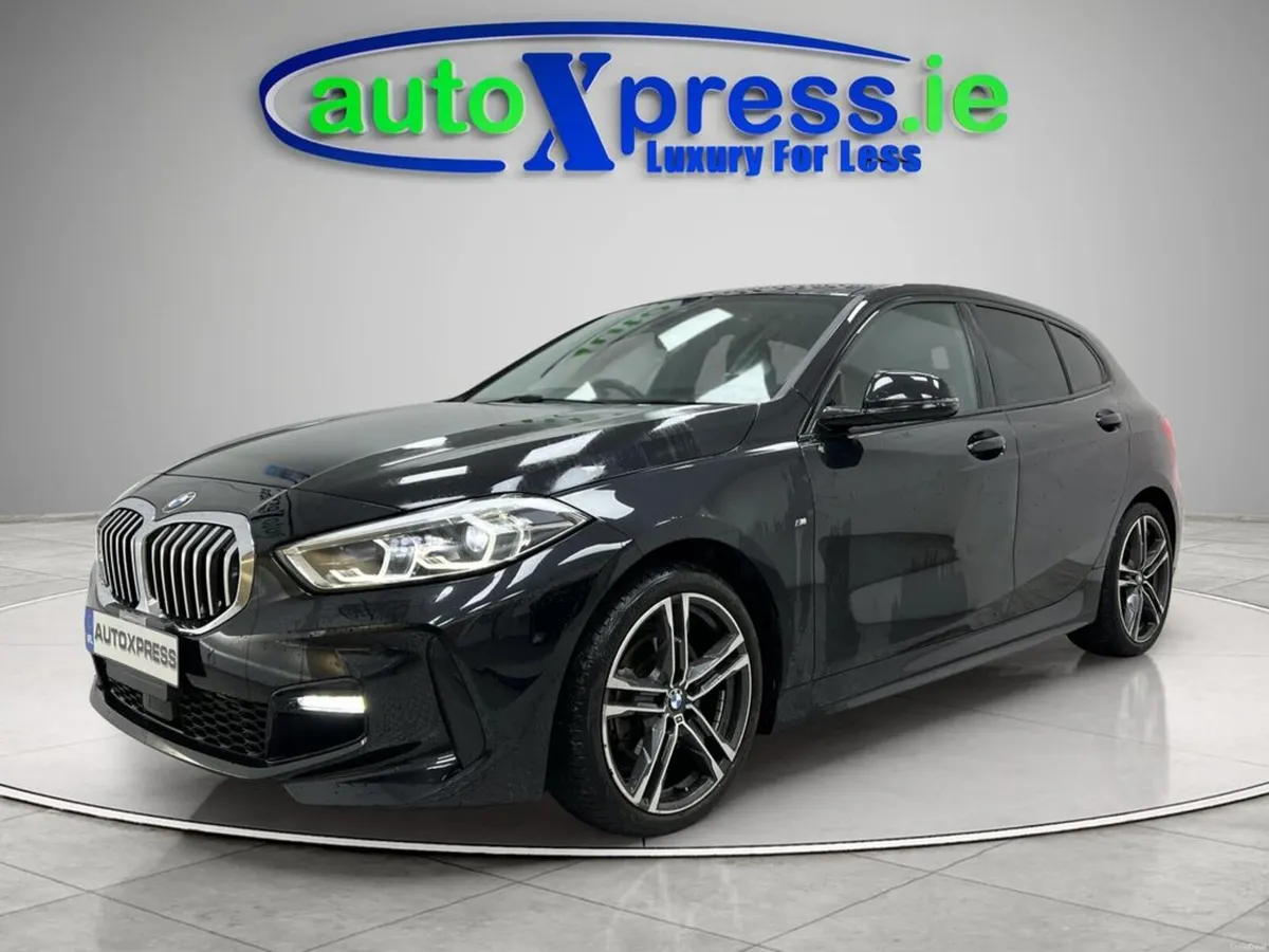 BMW 1-Series 118D M-SPORT EDITION JOY PLUS Low mil - Image 5