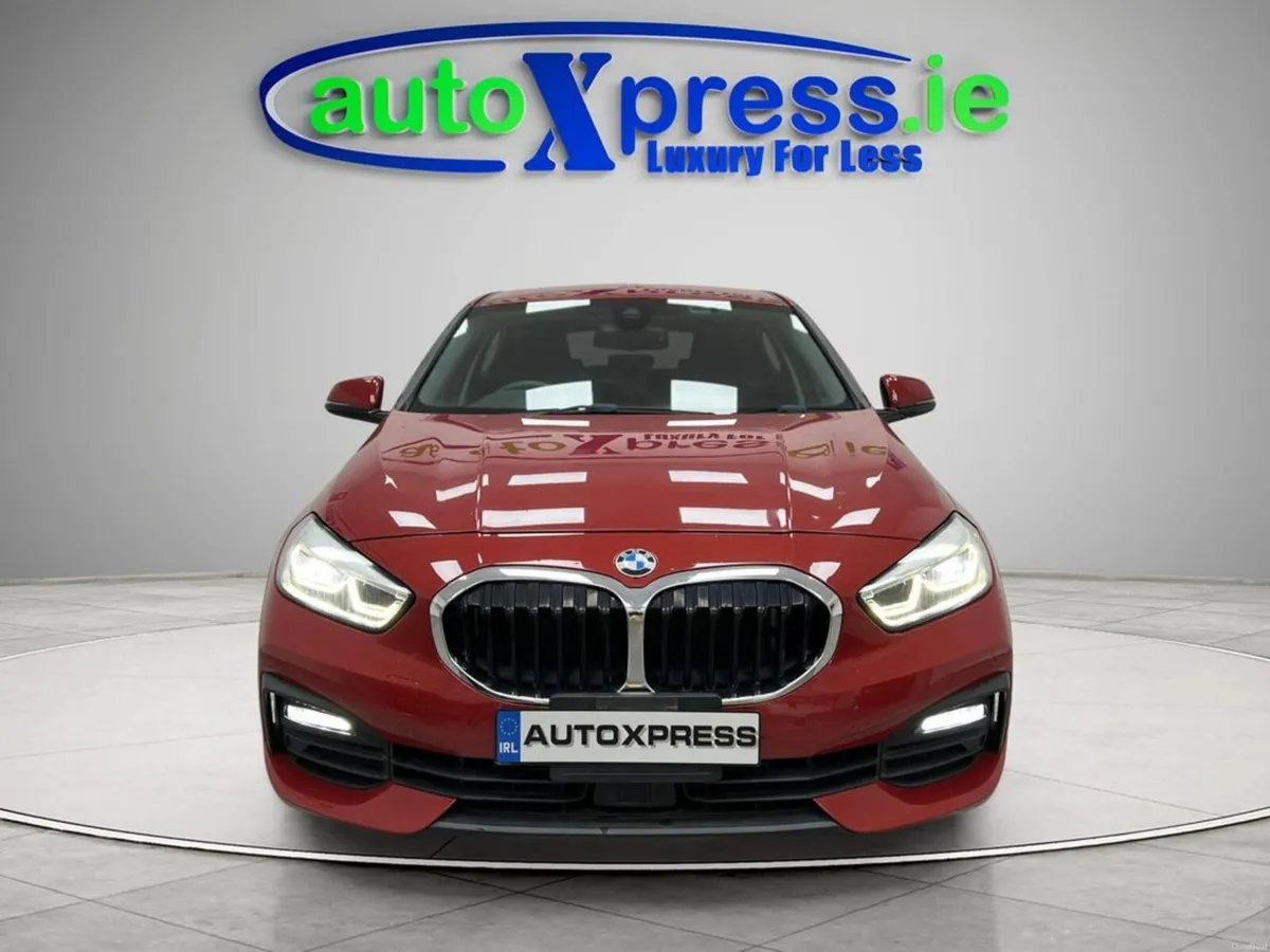 BMW 1-Series 118D PLAY EDITION JOY PLUS Automatic, - Image 3