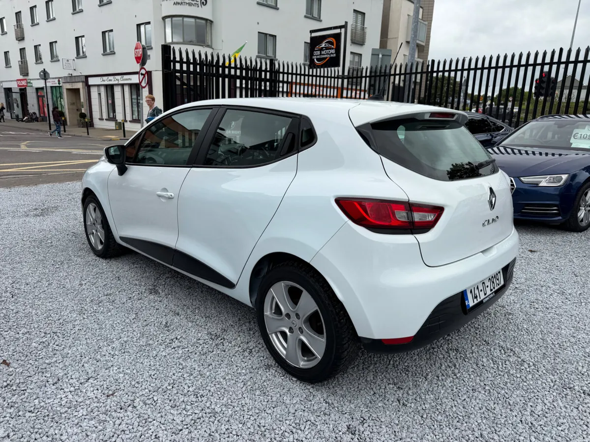 *LOW KM* 2014 (141) Renault Clio 1.2 IV Dynamique - Image 5