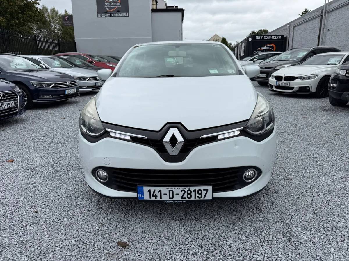 *LOW KM* 2014 (141) Renault Clio 1.2 IV Dynamique - Image 2