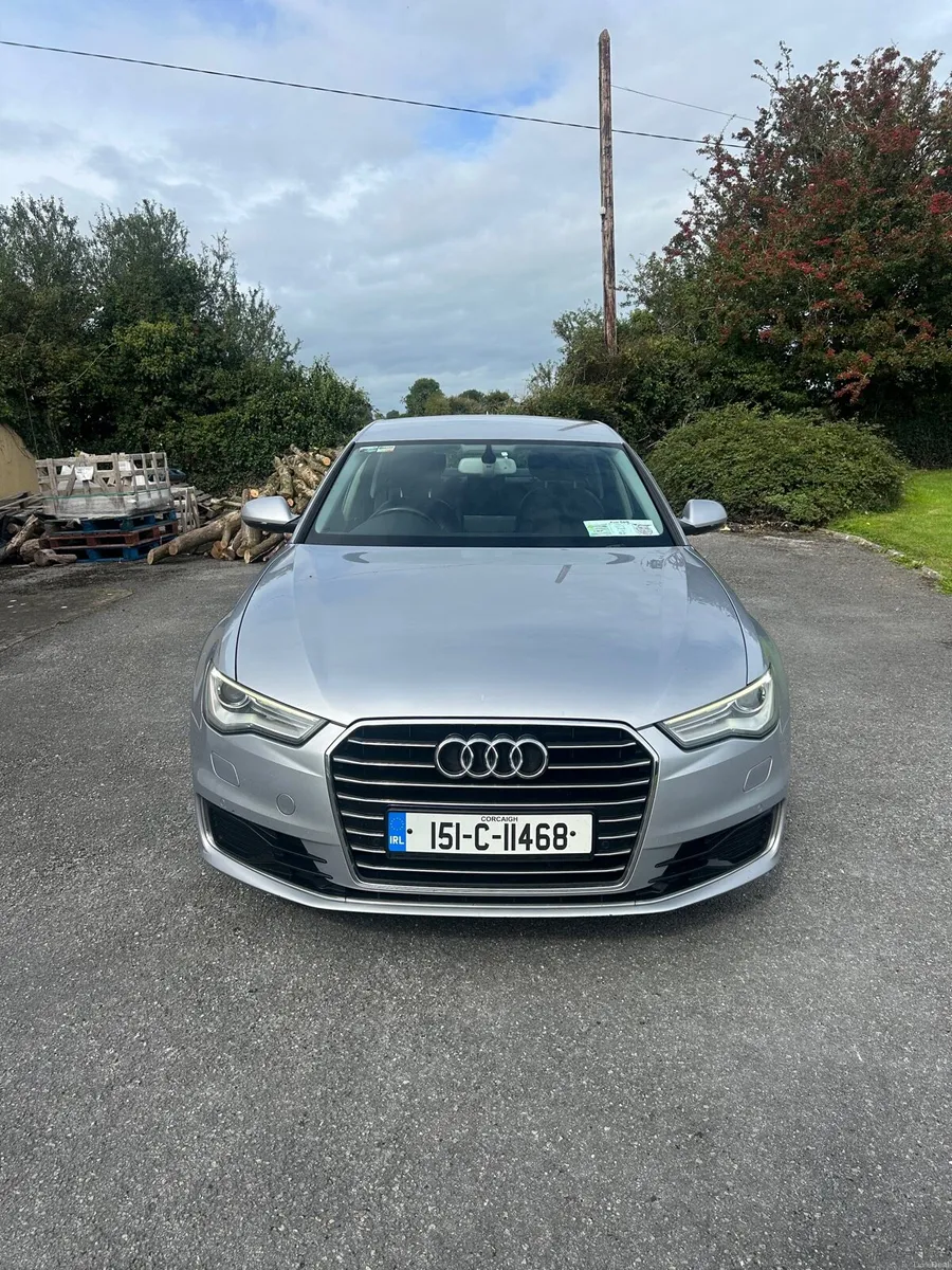 2015 Audi A6 2.0 TDI 190 - Image 3