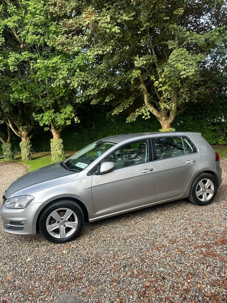 2014 (142) Volkswagen Golf TDI 1.6L (Diesel) NCT - Image 4