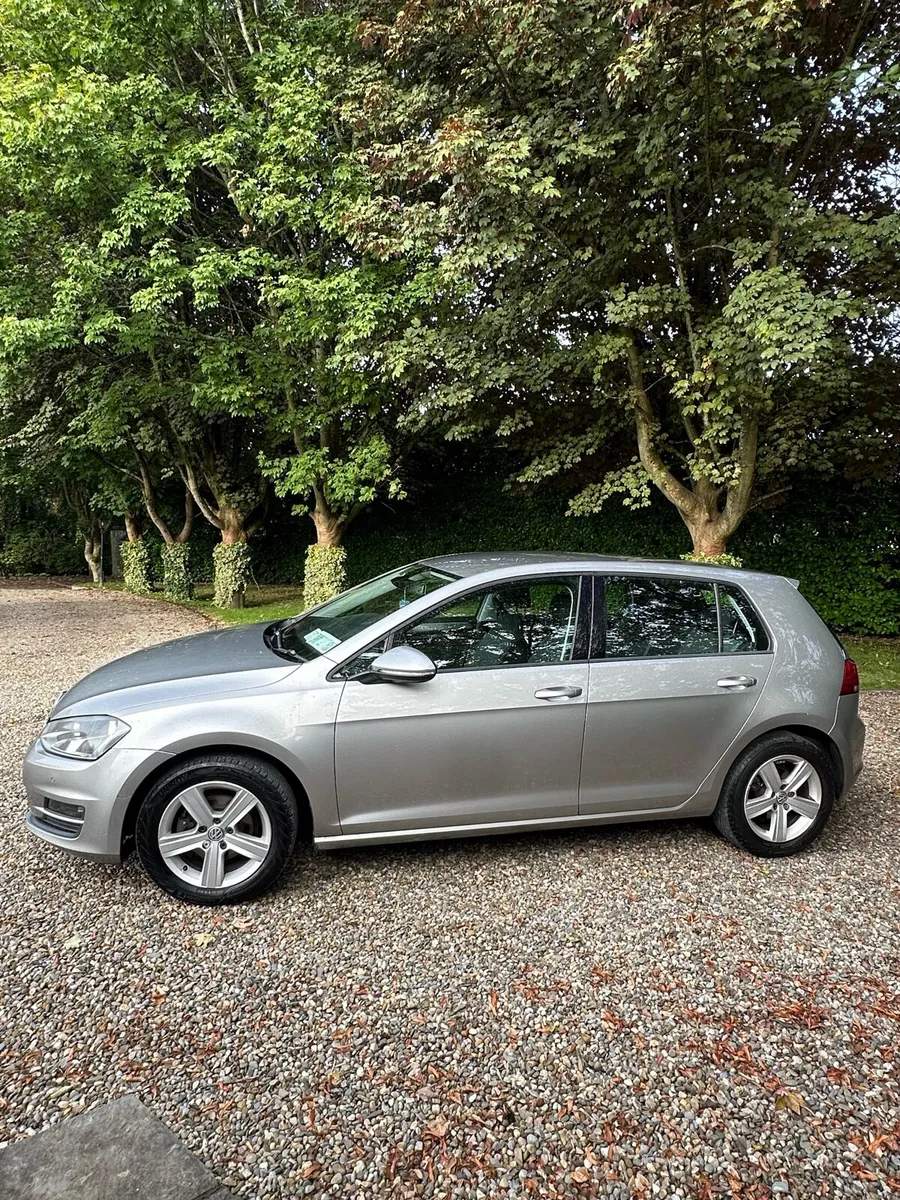 2014 (142) Volkswagen Golf TDI 1.6L (Diesel) NCT - Image 2