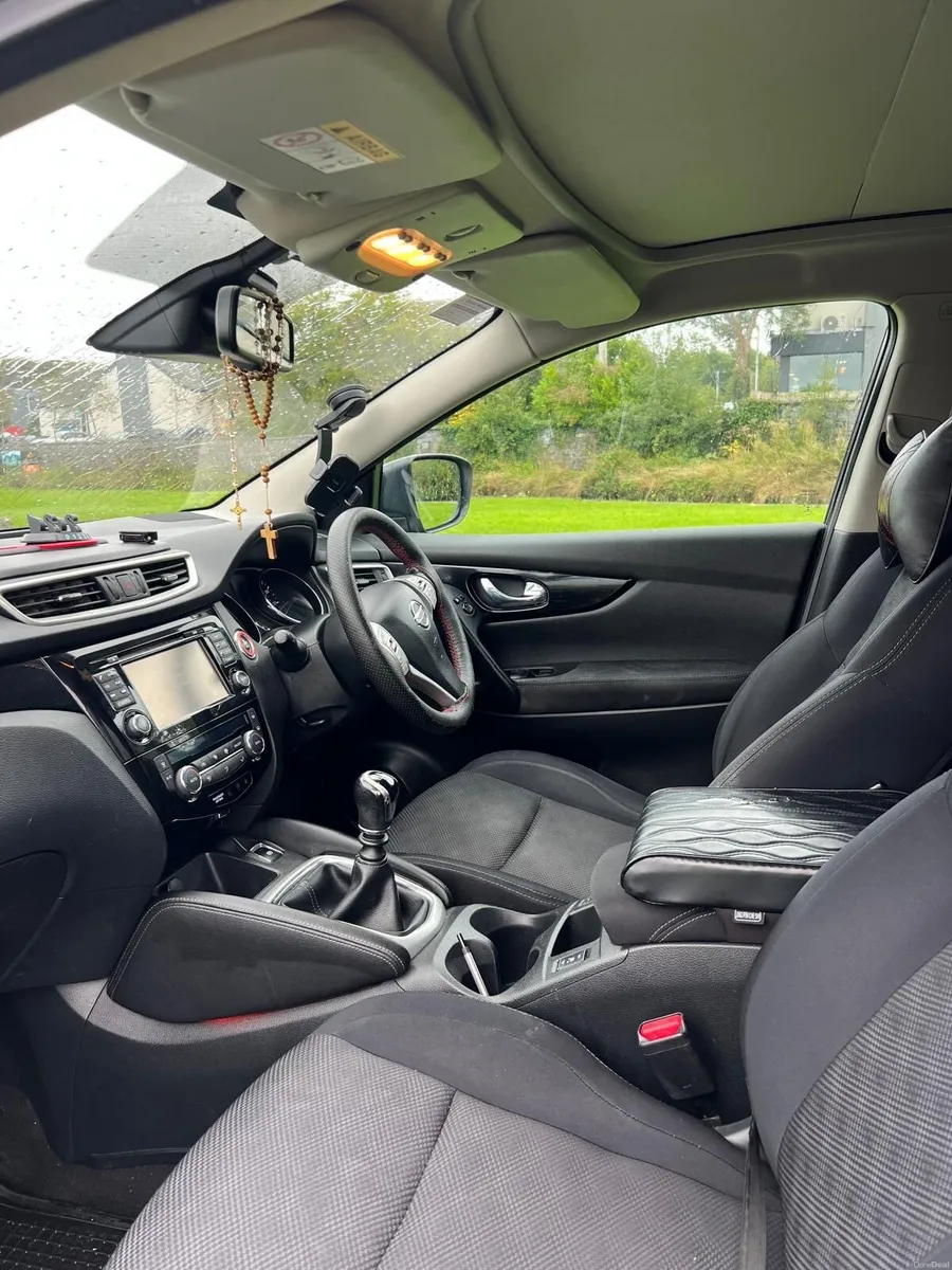 New Nct NISSAN QASHQAI - Image 6
