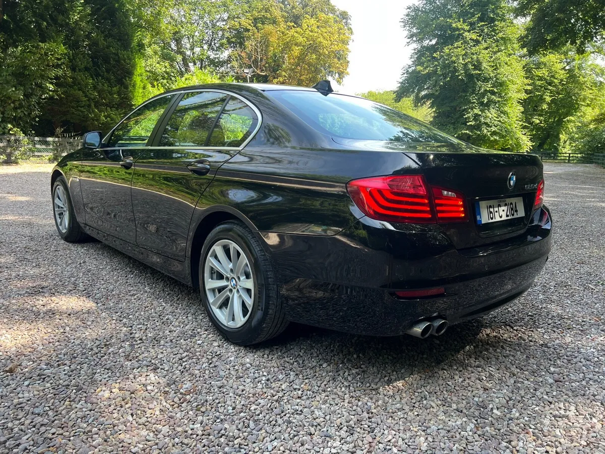 BMW 5-Series 2016 - Image 5