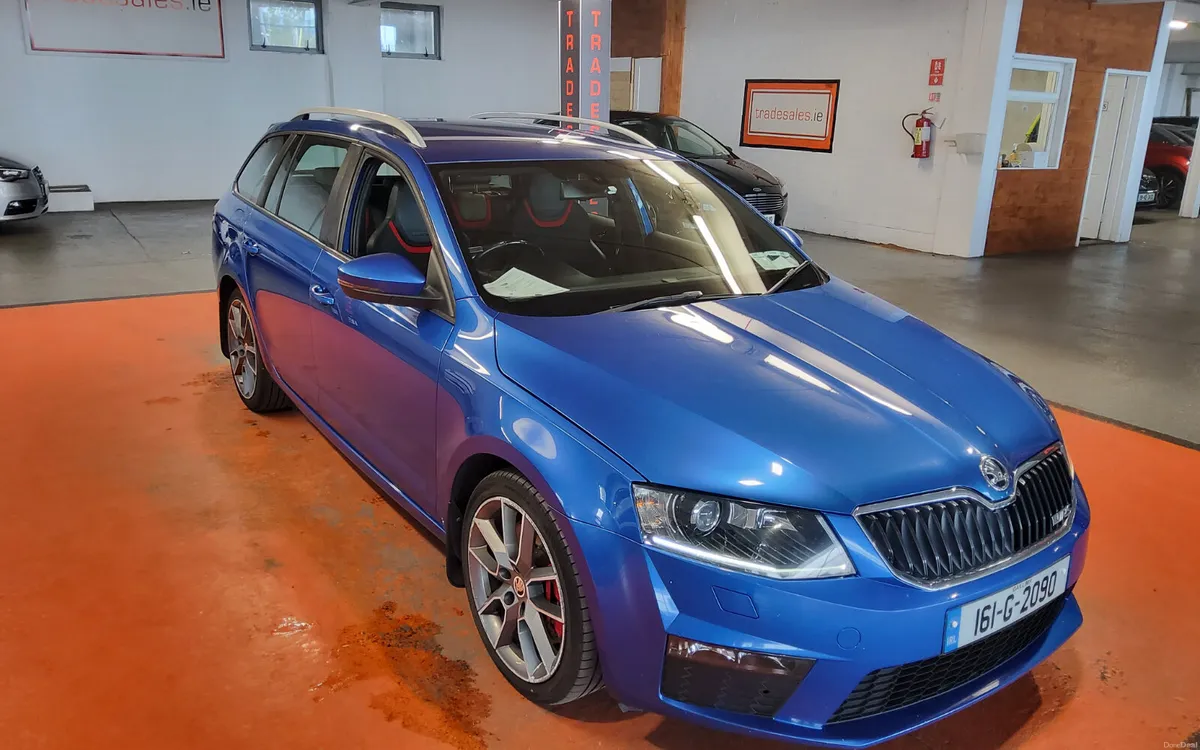Skoda Octavia 2016 - Image 1