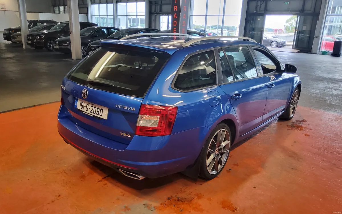 Skoda Octavia 2016 - Image 3
