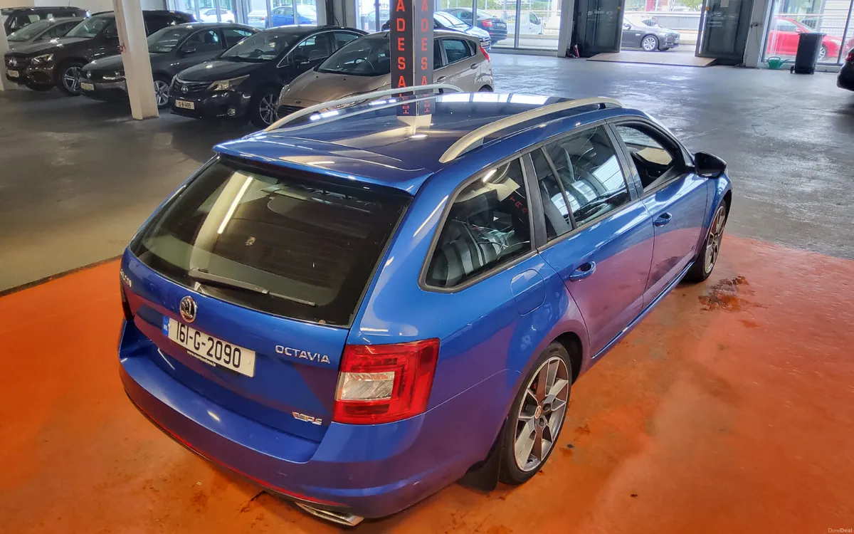 Skoda Octavia 2016 - Image 2