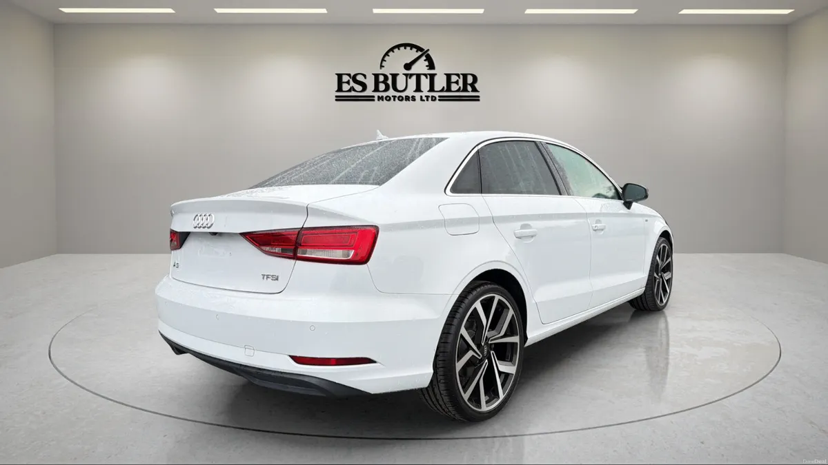 2017 Audi A3 saloon 1.4TFSI AUTO DIGITAL DASH - Image 6