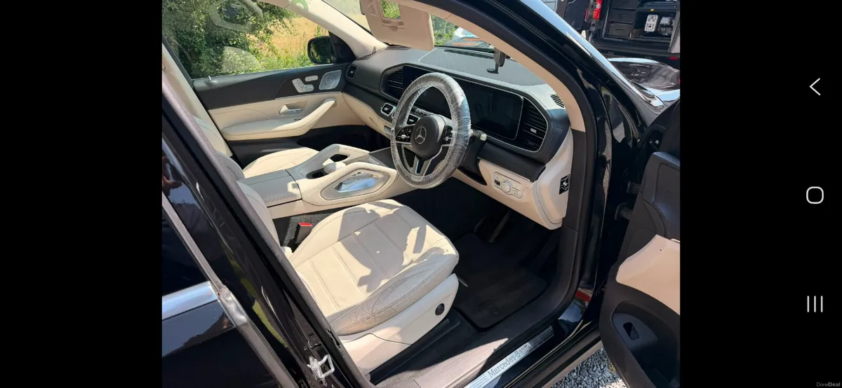 Mercedes-Benz GLE 2020 2.0 Diesel Amg Line - Image 3