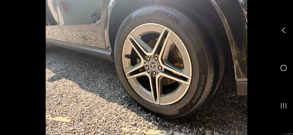 Mercedes-Benz GLE 2020 2.0 Diesel Amg Line - Image 6