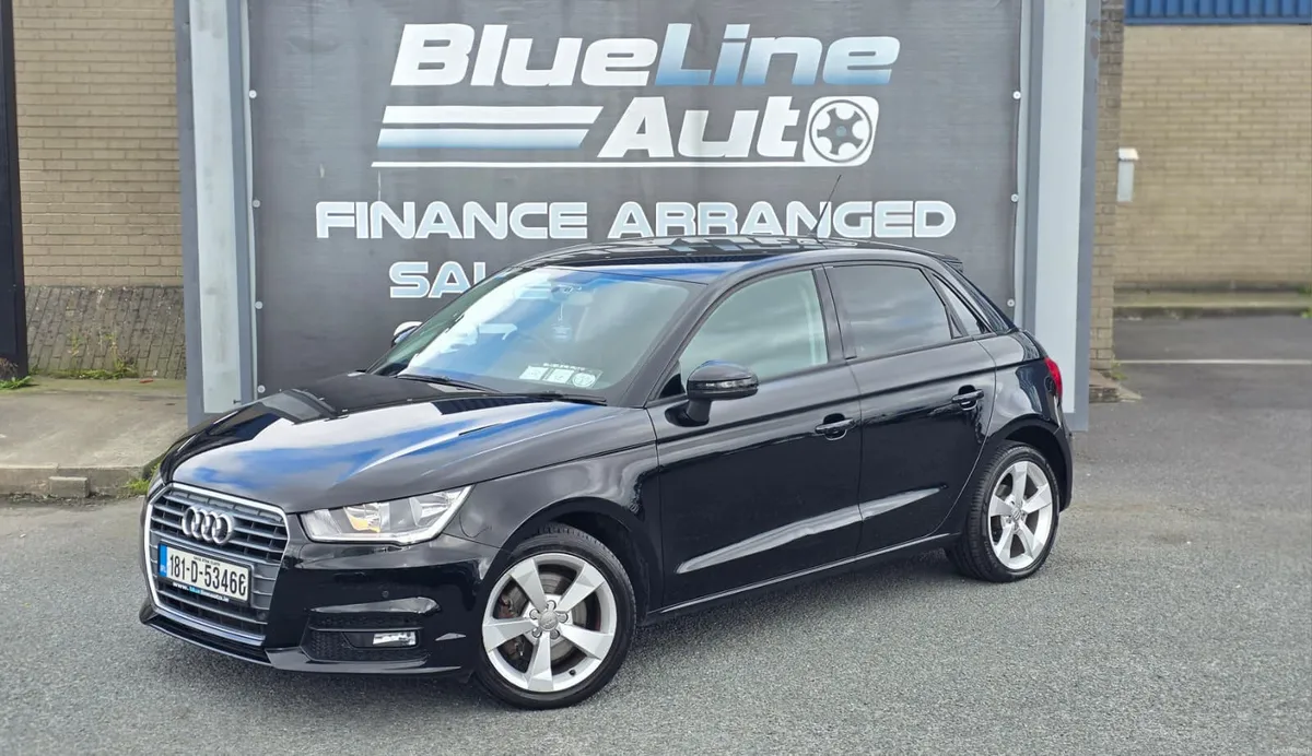 Audi A1 1.6 Diesel Auto Low Miles (181) - Image 1