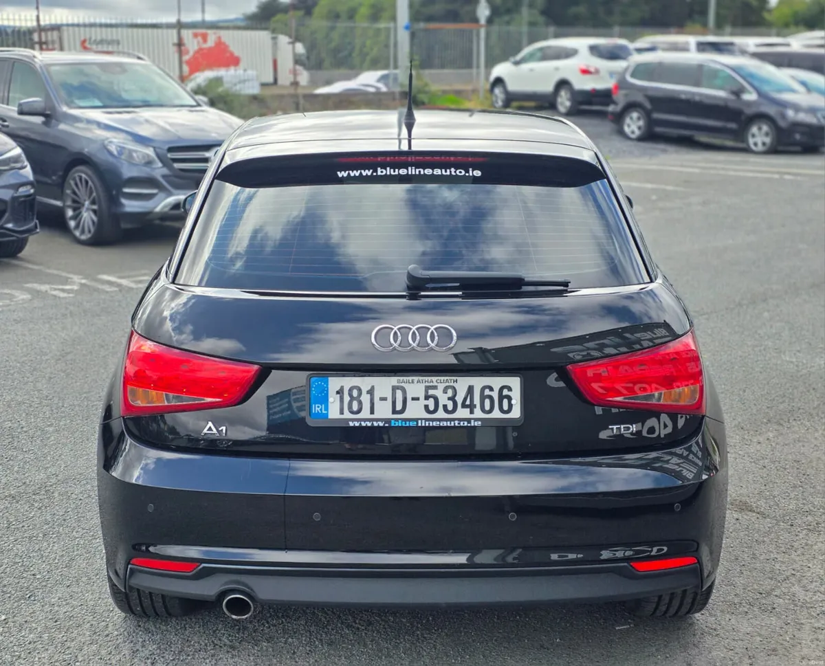 Audi A1 1.6 Diesel Auto Low Miles (181) - Image 4