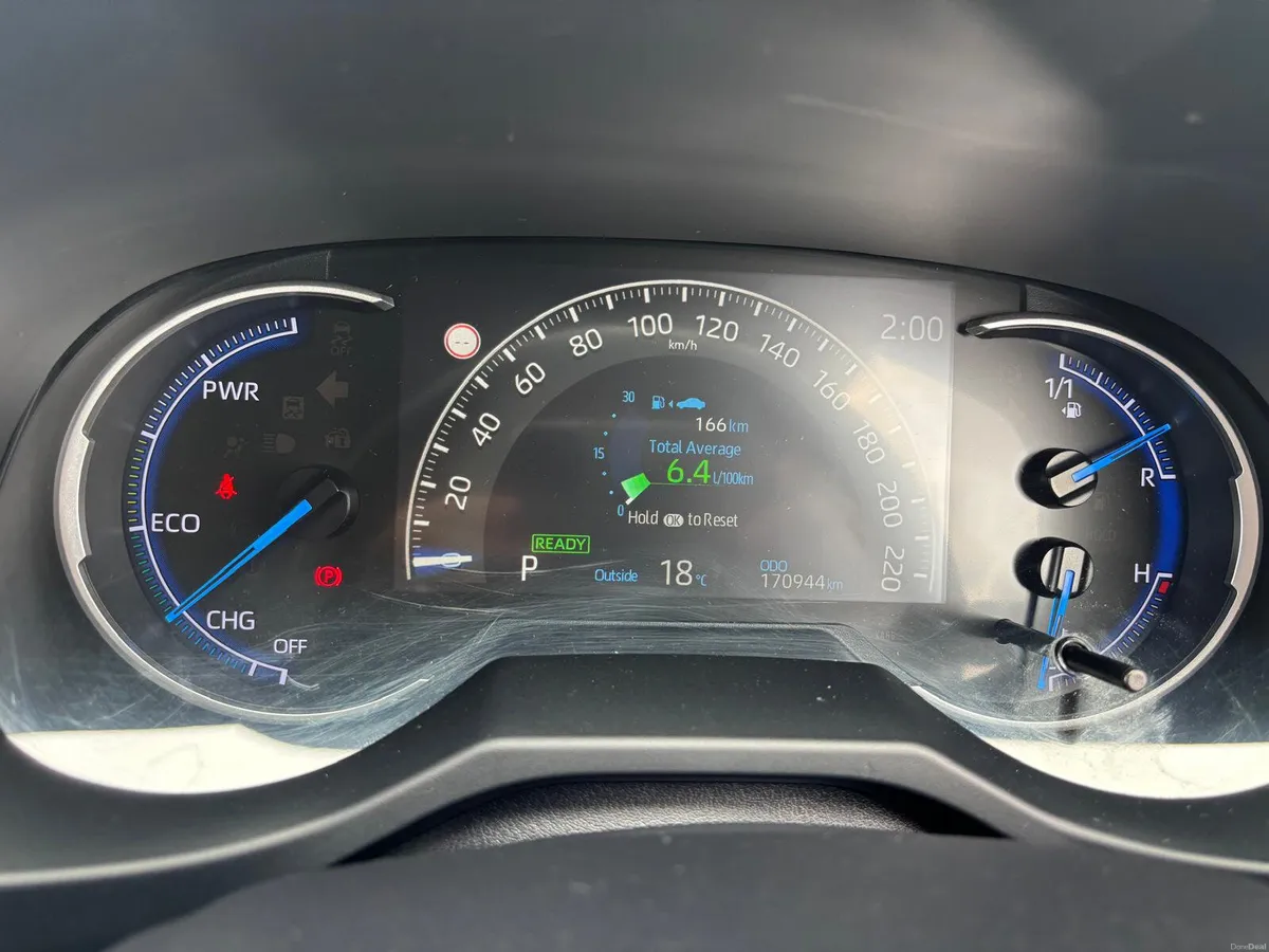 Toyota RAV4 2019  HYBRID  AUTOMATIC - Image 6
