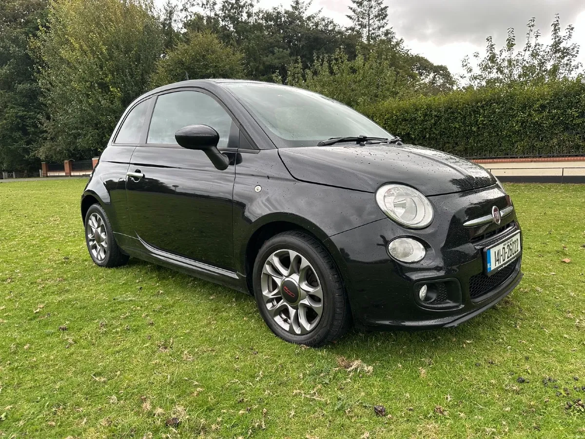 141 FIAT 500 S-LINE - Image 1