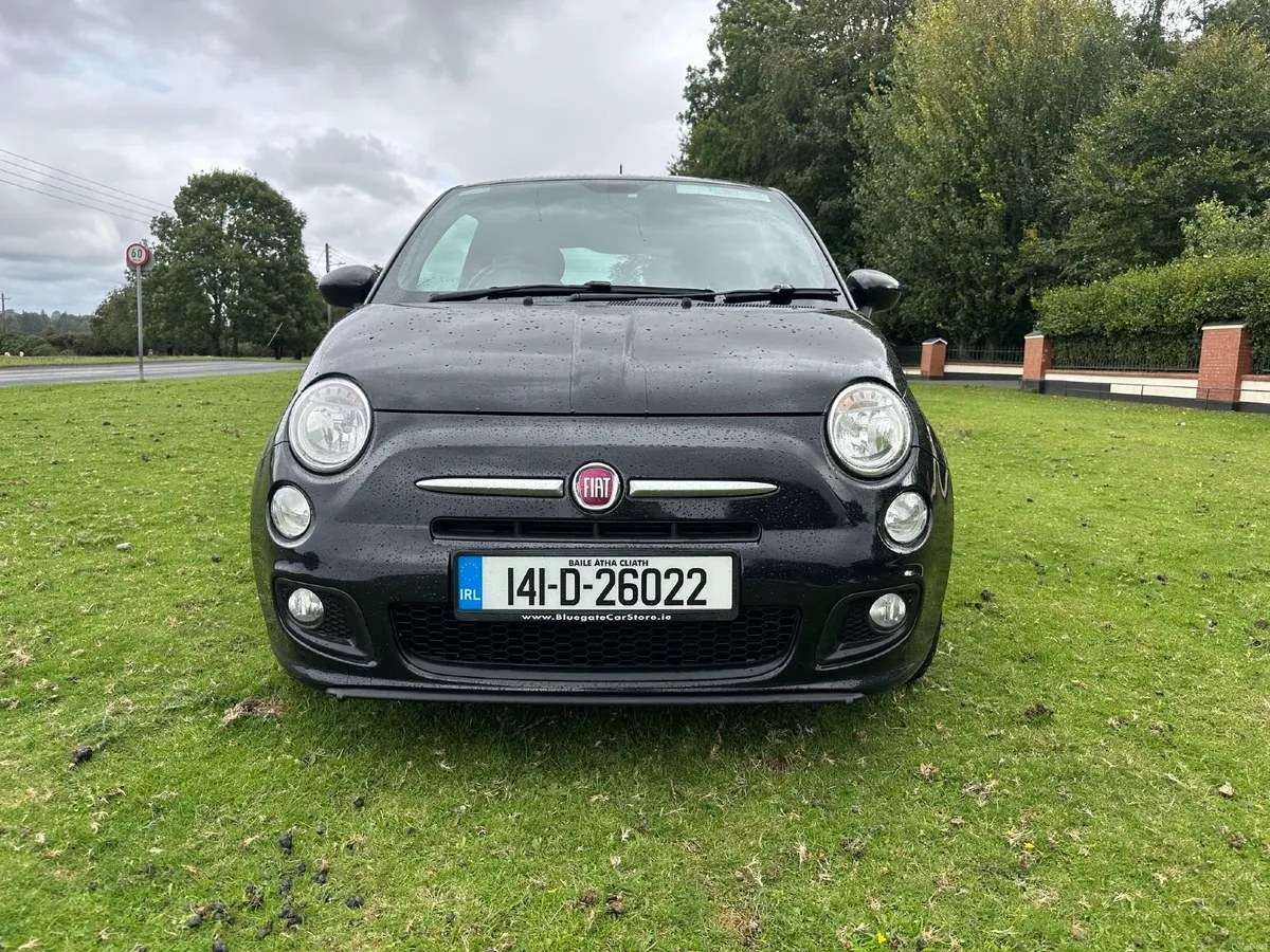 141 FIAT 500 S-LINE - Image 2