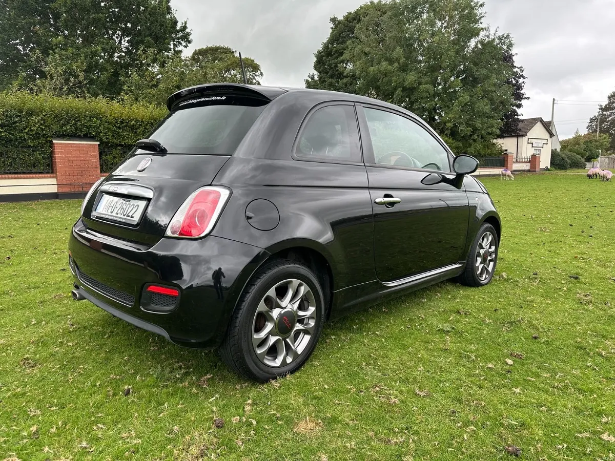 141 FIAT 500 S-LINE - Image 6
