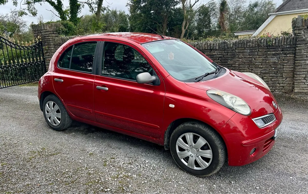 Nissan micra - Image 2