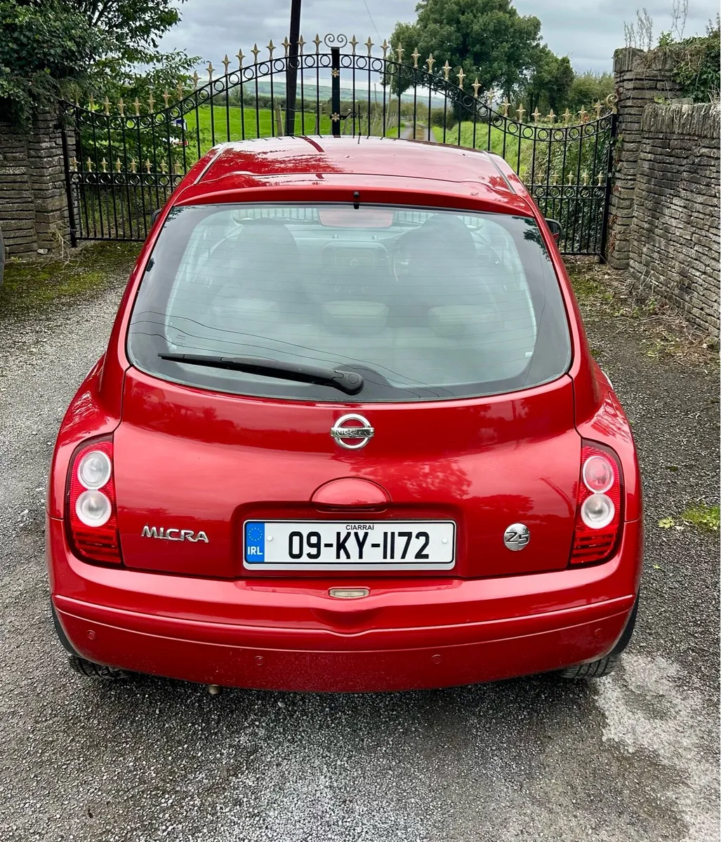 Nissan micra - Image 3