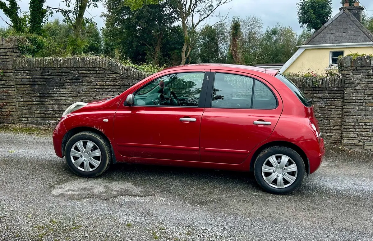 Nissan micra - Image 5