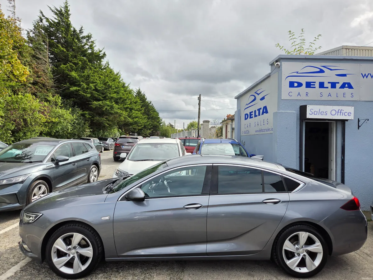 2018 OPEL INSIGNIA GRAND SPORT ELITE 2.0D AUTO - Image 3